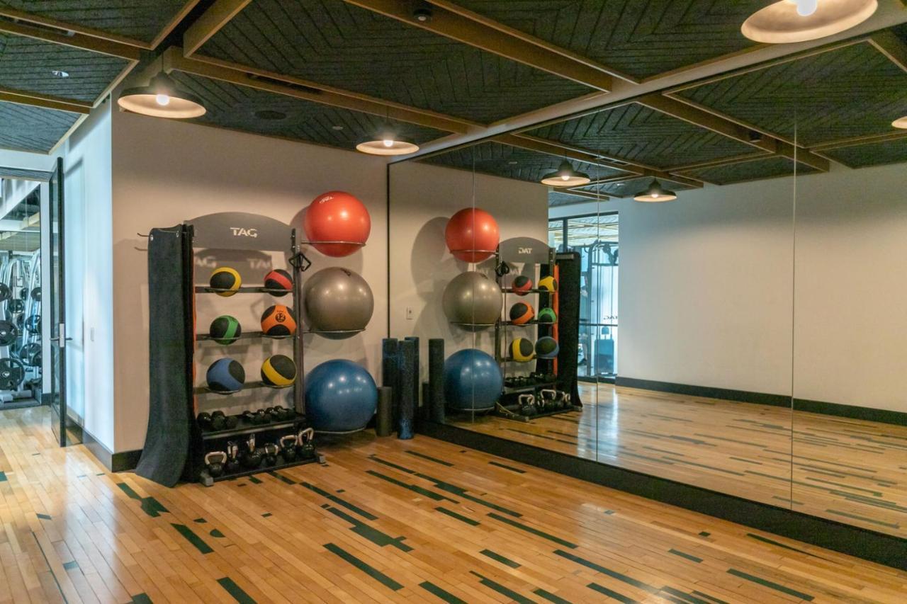 West Loop Studio W Wd Gym Lounge Nr L Chi-773 Apartment Chicago Luaran gambar