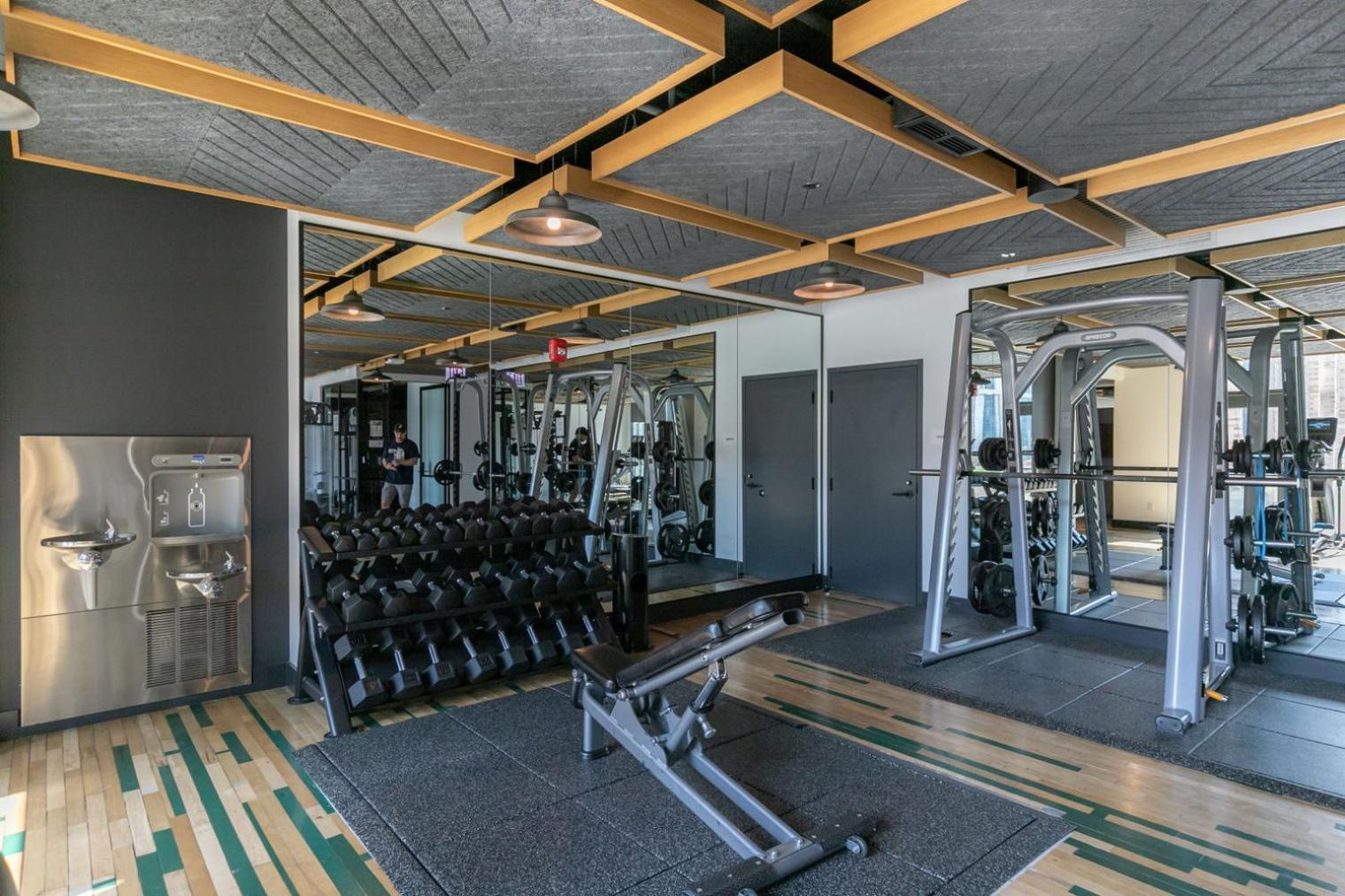 West Loop Studio W Wd Gym Lounge Nr L Chi-773 Apartment Chicago Luaran gambar