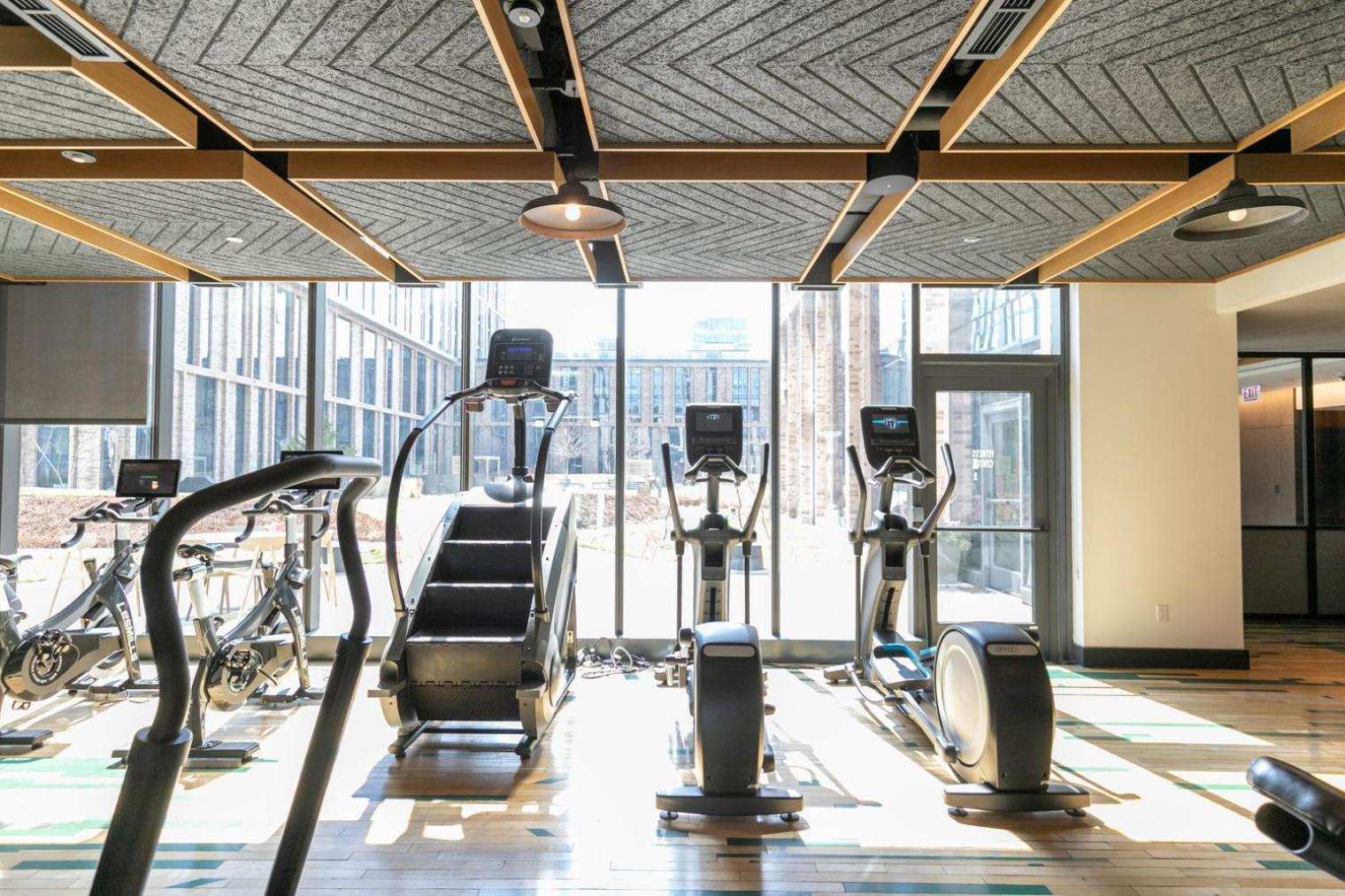 West Loop Studio W Wd Gym Lounge Nr L Chi-773 Apartment Chicago Luaran gambar